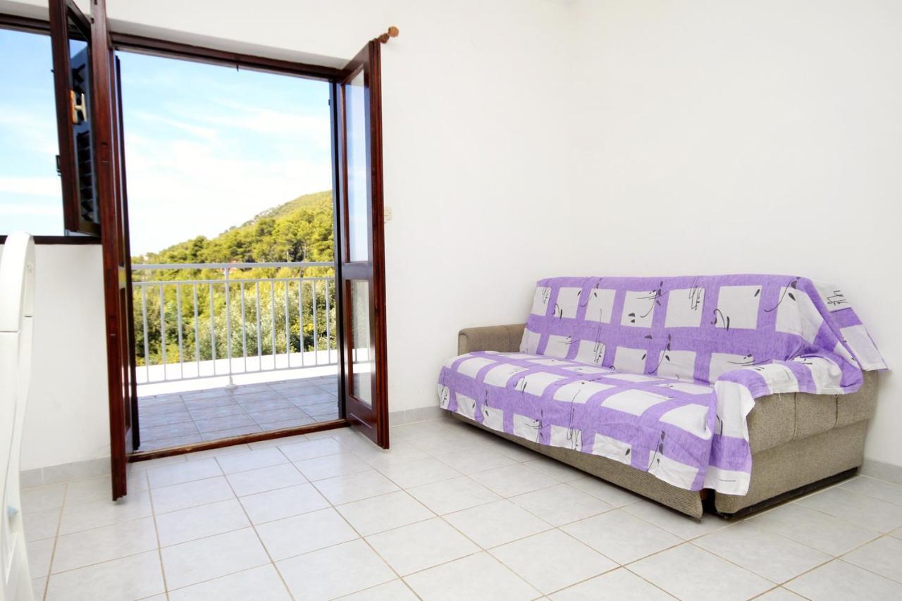 Apartments With A Parking Space Prizba, Korcula - 219 Buitenkant foto